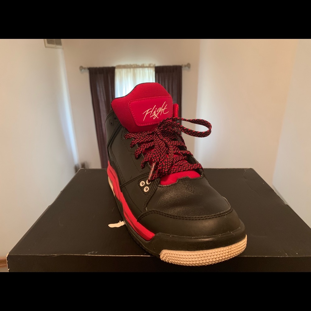 Jordan Flight